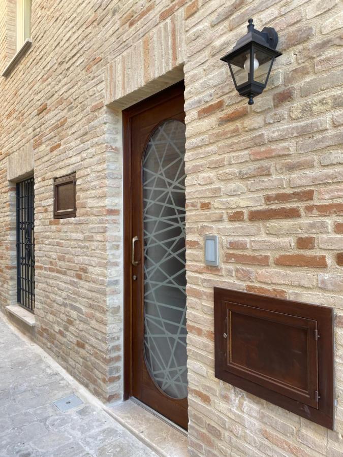 Affittacamere La Volpe Altidona Exterior foto